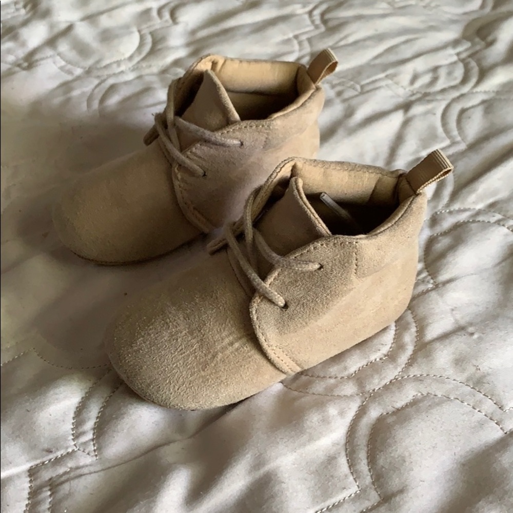 Infant Chukka Boot (6-12 mo)